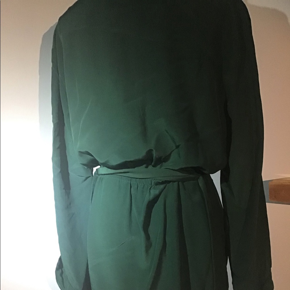Anne Klein Silk Robe - Picture 5 of 6